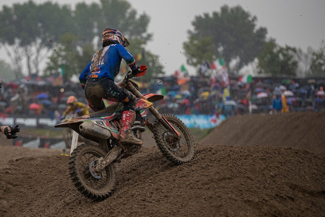 Una strepitosa Italia si aggiudica il il Motocross delle Nazioni 2021! - VIDEO
